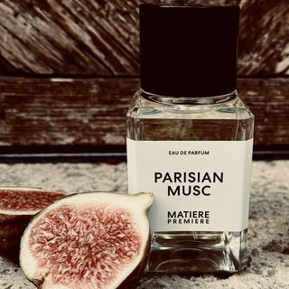 Parisian Musc (Eau de Parfum) - Matière Première