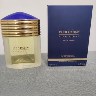 Boucheron pour Homme (2011) (Eau de Parfum) - Boucheron