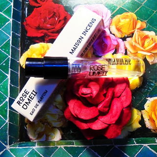 Rose Umeii von Maison Incens