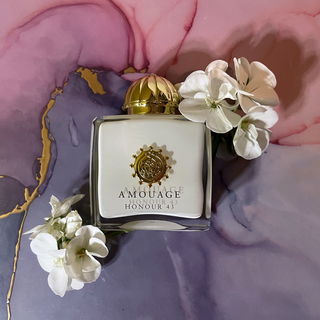 Purple, White & Gold