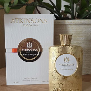 Gold Fair in Mayfair by Atkinsons