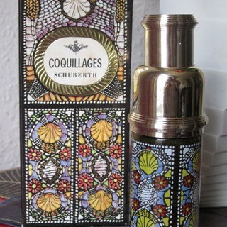 Coquillages (Eau de Cologne) - Schuberth