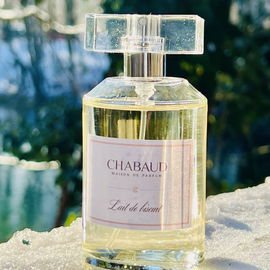 Lait de Biscuit - Chabaud