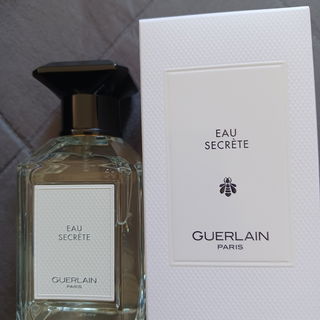Eau de Coton / Eau Secrète - Guerlain