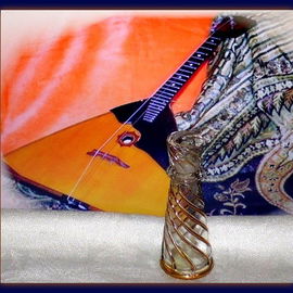 Balalaika (Perfume) - Lucien Lelong