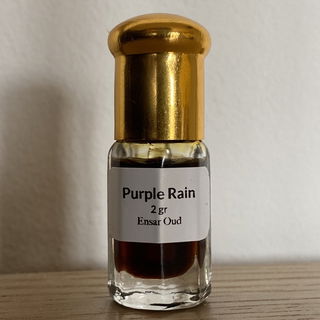 Purple Rain (Attar) by Ensar Oud