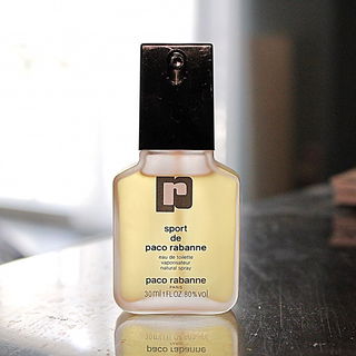 Sport de Paco Rabanne / Eau de Sport by Rabanne