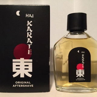 Hai Karate (Cologne) by Leeming Division Pfizer