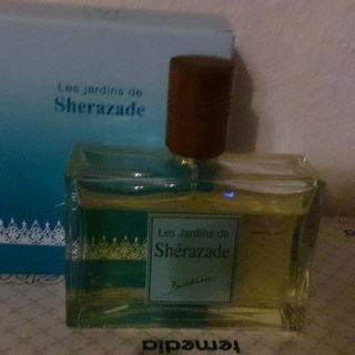 Les Jardins de Shérazade von Benchaâbane