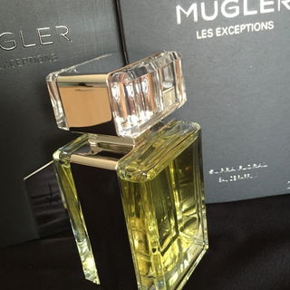 Supra Floral von Mugler