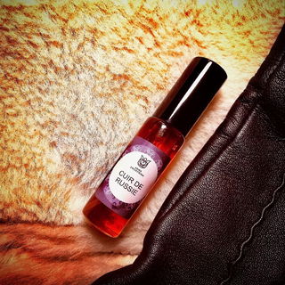 Cuir de Russie - Anna Zworykina