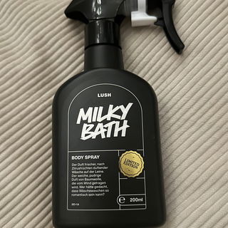 Milky Bath by Lush