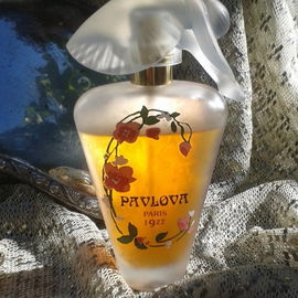 Pavlova (Parfum) - Cantilène