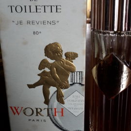 Je Reviens (Eau de Toilette) - Worth