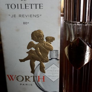 Je Reviens (Eau de Toilette) - Worth