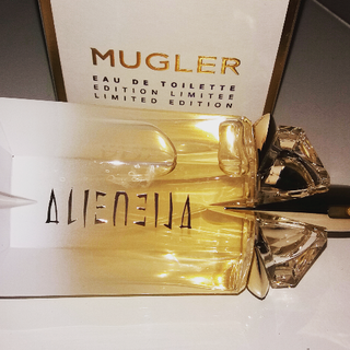 Alien Eau Sublime von Mugler