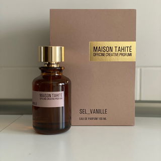 Sel_Vanille - Maison Tahité