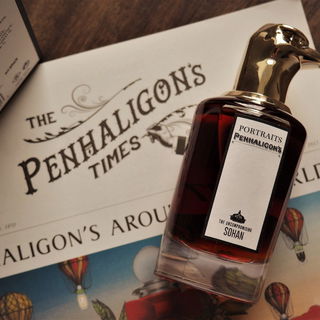 The Uncompromising Sohan von Penhaligon's