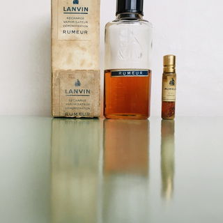 Rumeur (1934) (Extrait) - Lanvin