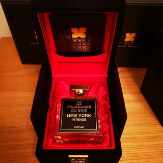 New York Intense by Fragrance Du Bois