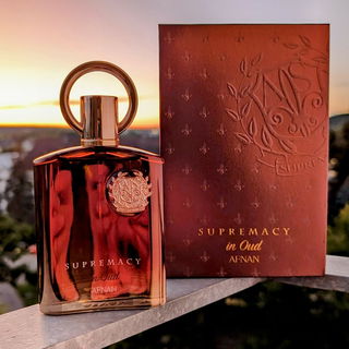 Supremacy in Oud by Afnan Perfumes