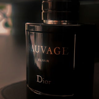 Sauvage Elixir by Dior