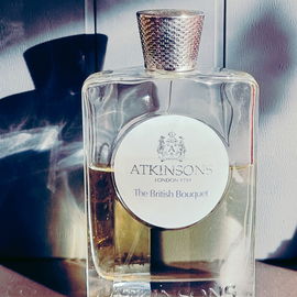 The British Bouquet - Atkinsons