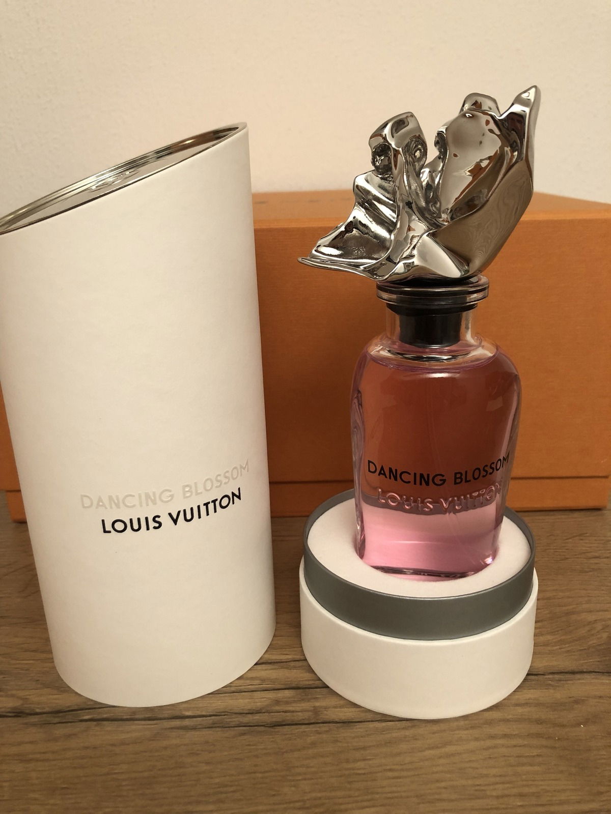 Dancing Blossom by Louis Vuitton » Reviews & Perfume Facts