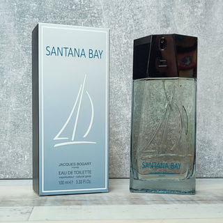 Santana Bay by Jacques Bogart