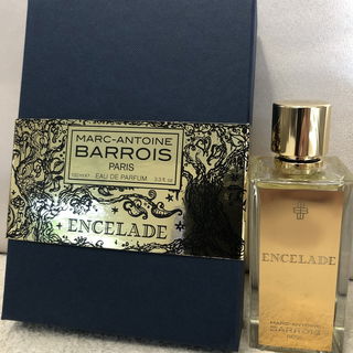 Encelade von Marc-Antoine Barrois