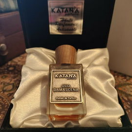 Oud Damascena - Katana