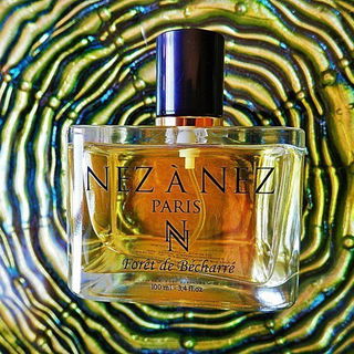 Forêt de Bécharré - Nez à Nez