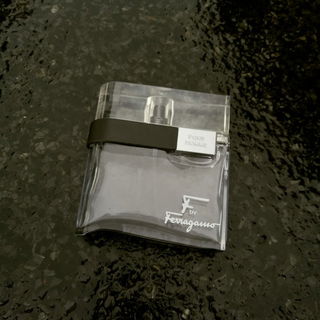 F by Ferragamo pour Homme Black (Eau de Toilette) by Salvatore Ferragamo
