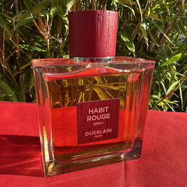 Habit Rouge Spirit - Guerlain