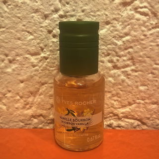 Vanille Bourbon / Bourbon Vanilla (Eau de Toilette) - Yves Rocher