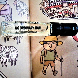 Kein gewöhnlicher Reisender (Im Gegensatz zum Duft)