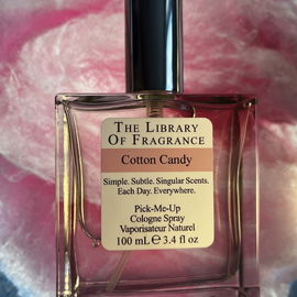 Cotton Candy (Cologne) von Demeter Fragrance Library / The Library Of Fragrance