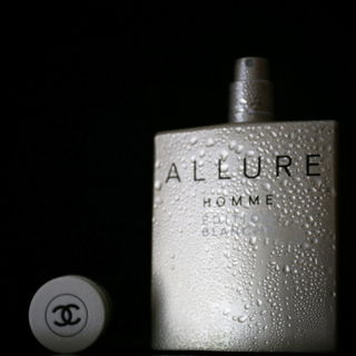 Allure Homme Édition Blanche (Eau de Toilette Concentrée) - Chanel