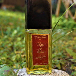 Crêpe de Chine (Eau de Toilette) - F. Millot