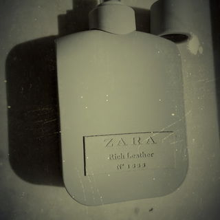 Rich Leather N° 1555 von Zara