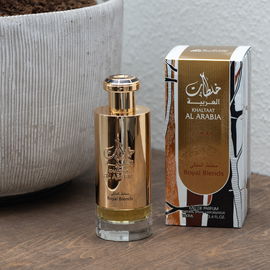 Khaltaat Al Arabia Royal Blends (Eau de Parfum) - Lattafa / لطافة