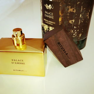 Oriental Essence - Palace d'Ambre - Rituals