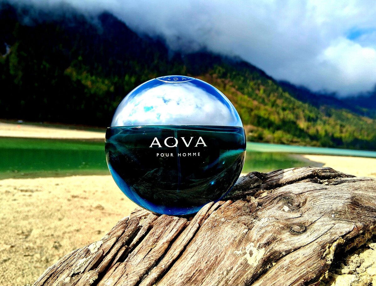 【BVLGARI】AQVA POUR HOMME 50ml Aqva pour Homme by Bvlgari (Eau de Toilette) » Reviews