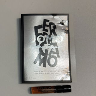 Uomo (Eau de Toilette) by Salvatore Ferragamo