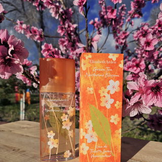 Green Tea Nectarine Blossom - Elizabeth Arden