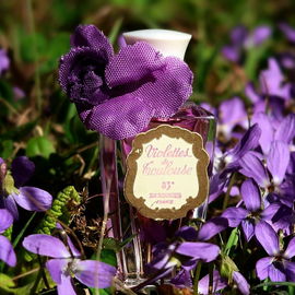 Violettes de Toulouse (Eau de Parfum) - Berdoues