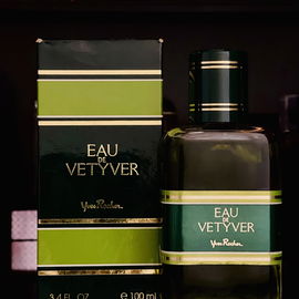 Eau de Vetyver (Eau de Toilette) - Yves Rocher