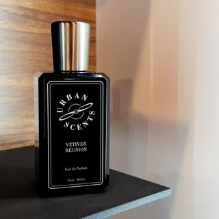 Vetiver Réunion - Urban Scents