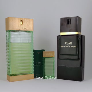 Tsar (1989) (Eau de Toilette) by Van Cleef & Arpels