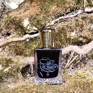 Cuir de Russie II (Extrait de Parfum) - Areej Le Doré